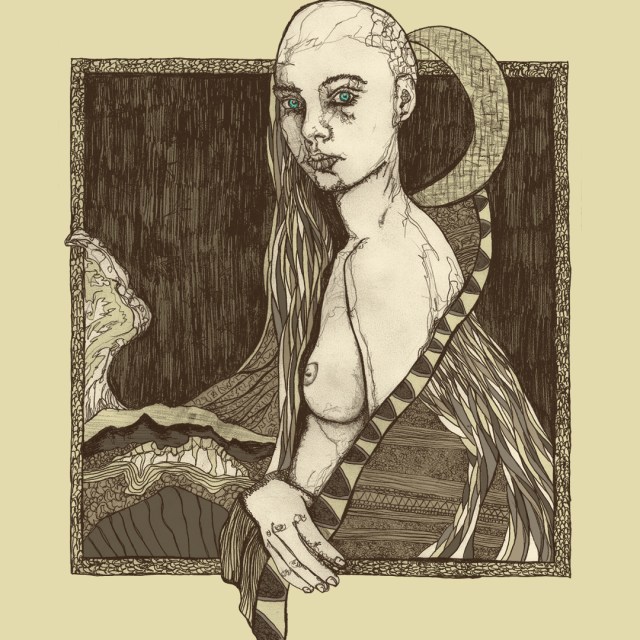 'Keeper of the Darkened Sky' by Chris Jalufka