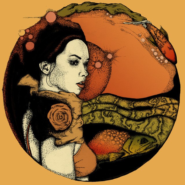 'Patron Saint of Shallow Water' by Chris Jalufka