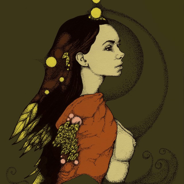 'Anchor' (Color Version) by Chris Jalufka