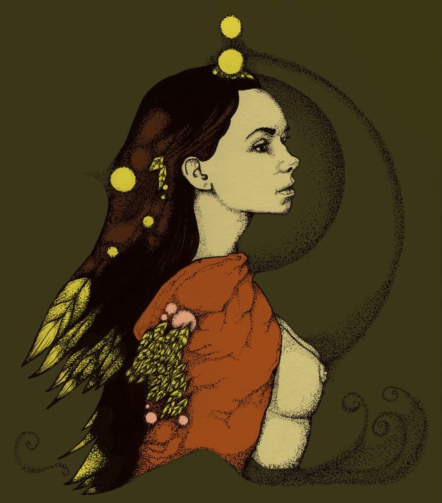 'Anchor' (Color Version) by Chris Jalufka