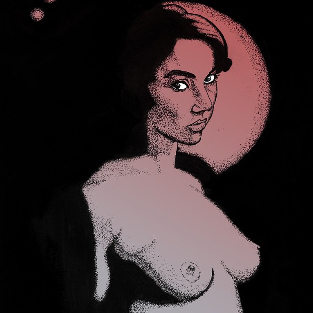 'All Moons' by Chris Jalufka