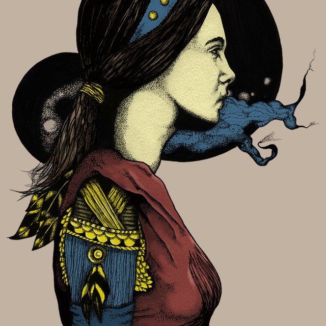 'Smoke' by Chris Jalufka