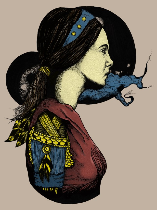 'Smoke' by Chris Jalufka