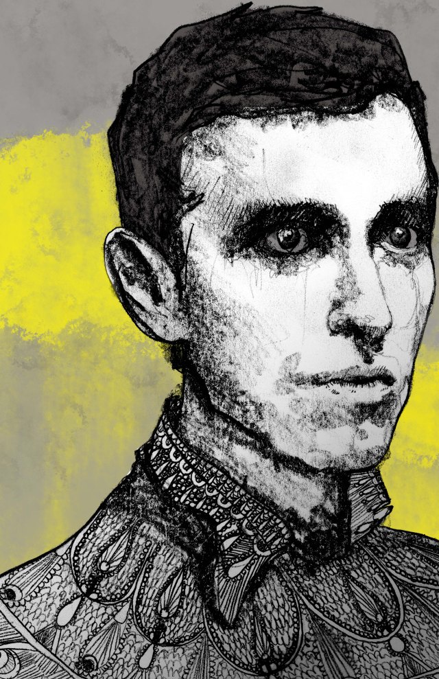 ARC Recital Poster_gray no text